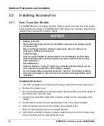 Preview for 38 page of SMART Embedded Computing MVME2502 Installation And User Manual