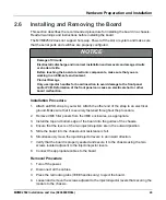 Preview for 43 page of SMART Embedded Computing MVME2502 Installation And User Manual