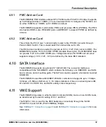 Preview for 87 page of SMART Embedded Computing MVME2502 Installation And User Manual