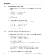 Preview for 122 page of SMART Embedded Computing MVME2502 Installation And User Manual