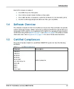 Предварительный просмотр 43 страницы SMART Embedded Computing PCIE-7217 Installation And Use Manual