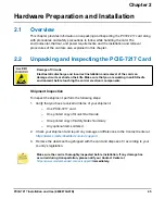 Предварительный просмотр 45 страницы SMART Embedded Computing PCIE-7217 Installation And Use Manual