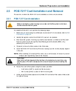 Предварительный просмотр 49 страницы SMART Embedded Computing PCIE-7217 Installation And Use Manual