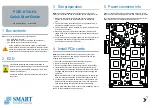 SMART Embedded Computing PCIE-8130-HL Quick Start Manual preview