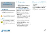 Preview for 1 page of SMART Embedded Computing PrAMC-7311 Quick Start Manual