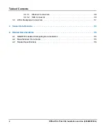 Preview for 4 page of SMART Embedded Computing RTM-ATCA-736x-10G Series Installation And Use Manual