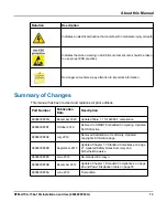 Preview for 13 page of SMART Embedded Computing RTM-ATCA-736x-10G Series Installation And Use Manual