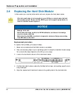 Preview for 32 page of SMART Embedded Computing RTM-ATCA-736x-10G Series Installation And Use Manual