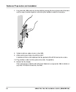 Preview for 36 page of SMART Embedded Computing RTM-ATCA-736x-10G Series Installation And Use Manual