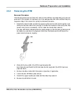 Preview for 37 page of SMART Embedded Computing RTM-ATCA-736x-10G Series Installation And Use Manual