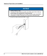 Preview for 40 page of SMART Embedded Computing RTM-ATCA-736x-10G Series Installation And Use Manual