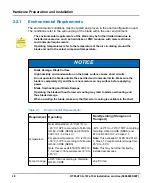 Preview for 28 page of SMART Embedded Computing RTM-ATCA-747x-10G Series Installation And Use Manual