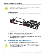 Preview for 32 page of SMART Embedded Computing RTM-ATCA-747x-10G Series Installation And Use Manual