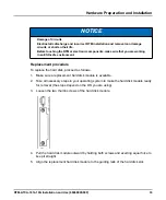 Preview for 33 page of SMART Embedded Computing RTM-ATCA-747x-10G Series Installation And Use Manual