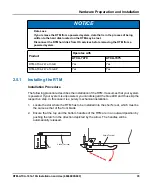 Preview for 35 page of SMART Embedded Computing RTM-ATCA-747x-10G Series Installation And Use Manual