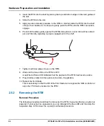 Preview for 36 page of SMART Embedded Computing RTM-ATCA-747x-10G Series Installation And Use Manual