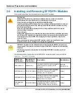 Preview for 38 page of SMART Embedded Computing RTM-ATCA-747x-10G Series Installation And Use Manual