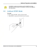 Preview for 39 page of SMART Embedded Computing RTM-ATCA-747x-10G Series Installation And Use Manual