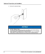 Preview for 40 page of SMART Embedded Computing RTM-ATCA-747x-10G Series Installation And Use Manual