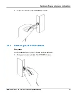 Preview for 41 page of SMART Embedded Computing RTM-ATCA-747x-10G Series Installation And Use Manual