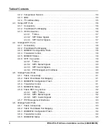 Preview for 4 page of SMART Embedded Computing RTM-ATCA-F140 Series Installation & Use Manual