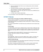 Preview for 20 page of SMART Embedded Computing RTM-ATCA-F140 Series Installation & Use Manual