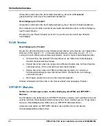 Preview for 36 page of SMART Embedded Computing RTM-ATCA-F140 Series Installation & Use Manual