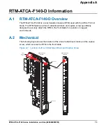 Preview for 73 page of SMART Embedded Computing RTM-ATCA-F140 Series Installation & Use Manual