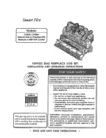 Предварительный просмотр 1 страницы Smart Fire DVB20 Installation And Operating Instructions Manual