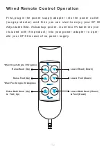 Preview for 12 page of Smart Flex SF-50F Manual