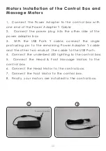 Предварительный просмотр 12 страницы Smart Flex SF-700 Manual