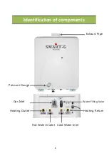 Preview for 6 page of Smart-G SSB10 Operation Manual