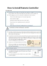 Preview for 25 page of Smart-G SSB10 Operation Manual