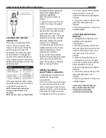 Preview for 6 page of Smart Generators Motorhead SG12003 Operating Instructions Manual