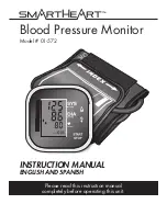 Smart Health 01-572 Instruction Manual preview