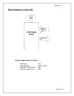 Preview for 6 page of Smart I DIS-2X-INTAS Installation & Operation Manual