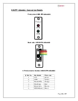 Preview for 16 page of Smart I DIS-2X-INTAS Installation & Operation Manual