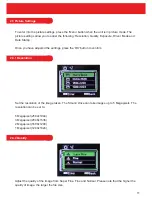 Предварительный просмотр 11 страницы Smart I HD Vehicle Accident Camera User Manual