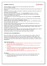 Preview for 3 page of Smart I NG 4DR4RD Manual