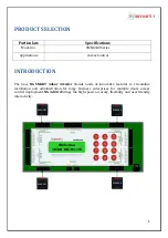 Preview for 5 page of Smart I NG 4DR4RD Manual