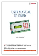 Smart I SMNG220 User Manual preview