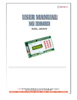 Предварительный просмотр 1 страницы Smart I SMNG240 User Manual