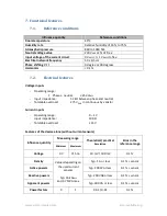 Preview for 13 page of Smart Impulse Smart Analyzer Installation Manual