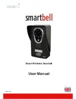 Smart-IR smartbell User Manual preview