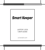 Preview for 2 page of Smart Keeper CSK-LL10 User Manual