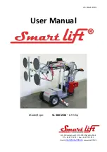 Smart Lift SL 380 MIDI User Manual preview