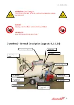 Предварительный просмотр 8 страницы Smart Lift SL 380 MIDI User Manual