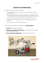 Предварительный просмотр 17 страницы Smart Lift SL 380 MIDI User Manual