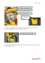 Предварительный просмотр 22 страницы Smart Lift SL 580 MAXI User Manual