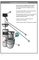 Preview for 2 page of Smart Living Smart Solar 42605M01 Quick Start Manual